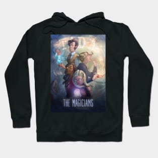 The Magicians - Fan Art Poster Hoodie